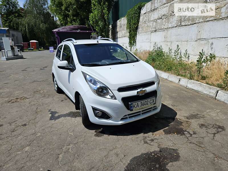 Chevrolet Spark (2021)