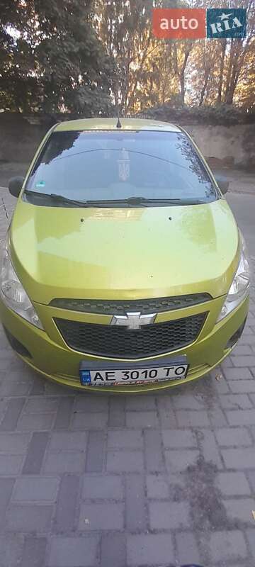 Chevrolet Spark (2011)