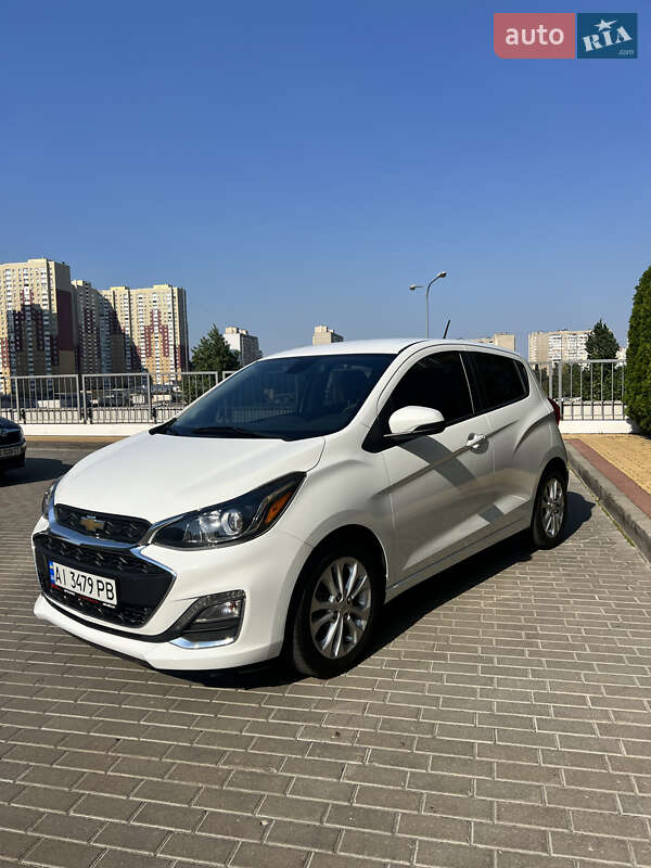 Chevrolet Spark (2019)