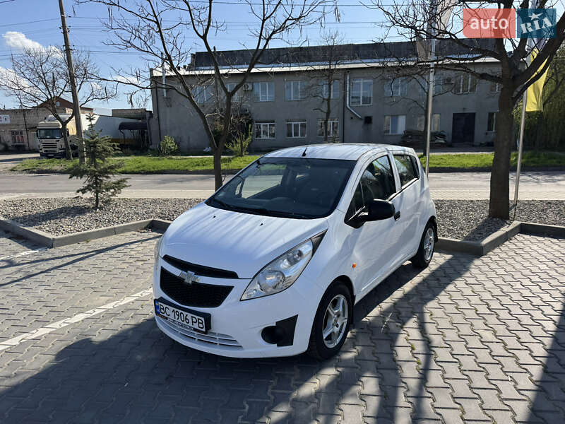 Chevrolet Spark (2010)