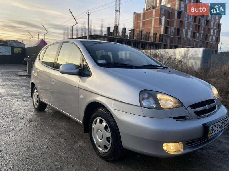 Chevrolet Tacuma (2006)