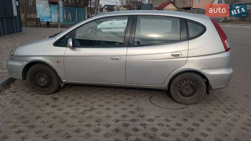 Chevrolet Tacuma (2005)