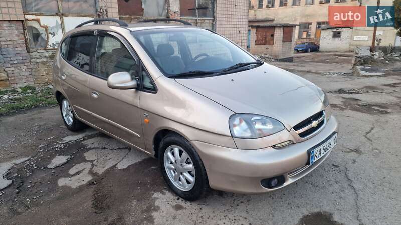 Chevrolet Tacuma (2005)