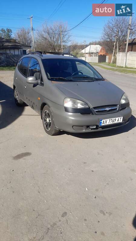 Chevrolet Tacuma (2004)