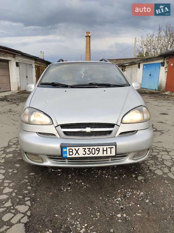 Chevrolet Tacuma (2005)