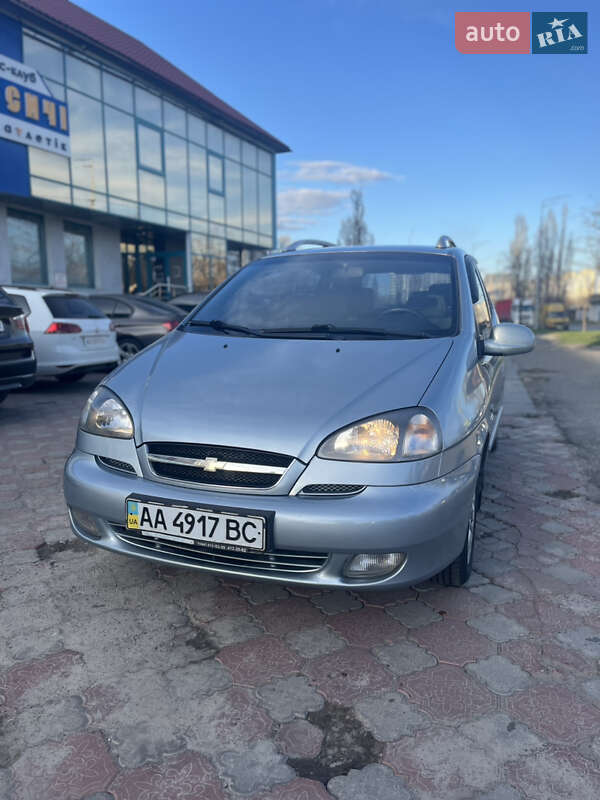 Chevrolet Tacuma (2005)