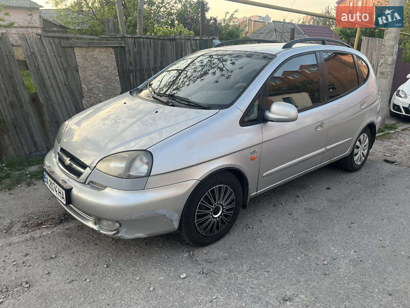 Chevrolet Tacuma (2005)