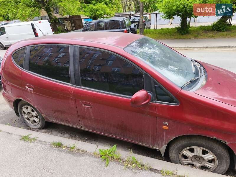 Chevrolet Tacuma (2005)