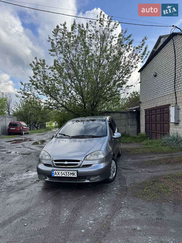 Chevrolet Tacuma (2005)