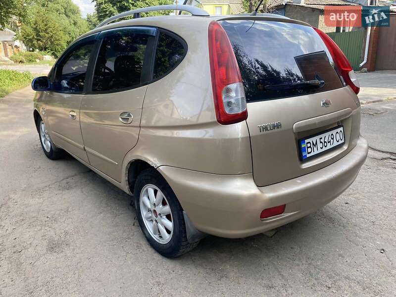 Chevrolet Tacuma (2006)
