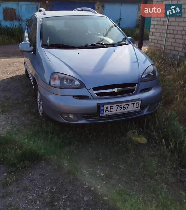 Chevrolet Tacuma (2008)