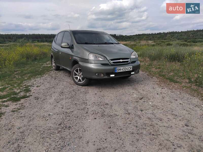 Chevrolet Tacuma (2004)