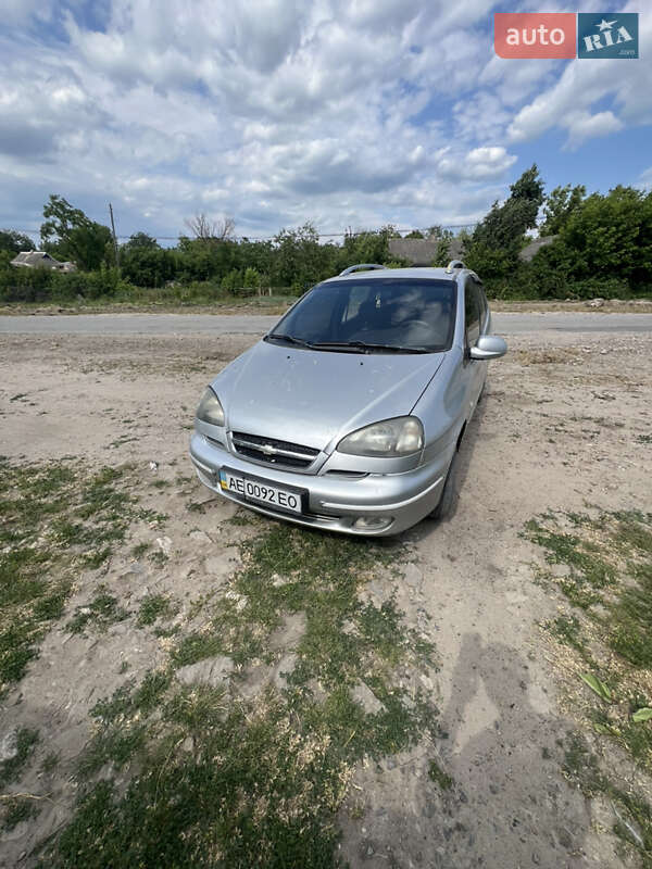 Chevrolet Tacuma (2005)