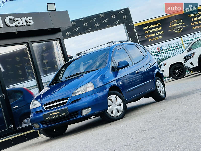 Chevrolet Tacuma (2008)