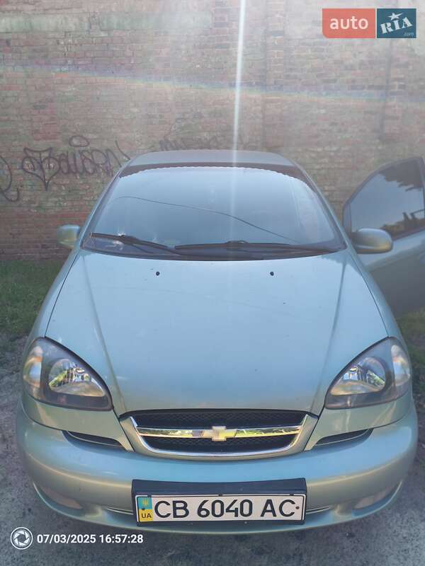 Chevrolet Tacuma (2006)
