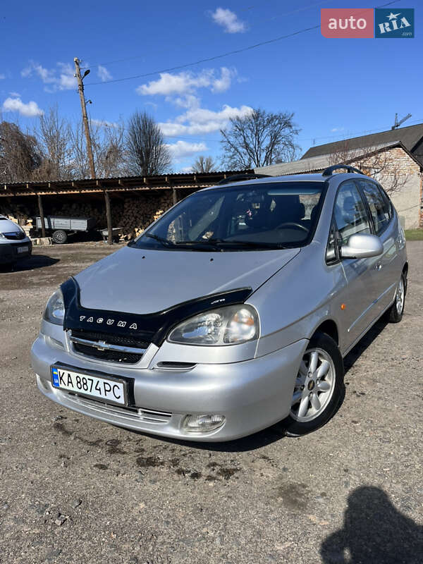 Chevrolet Tacuma (2005)