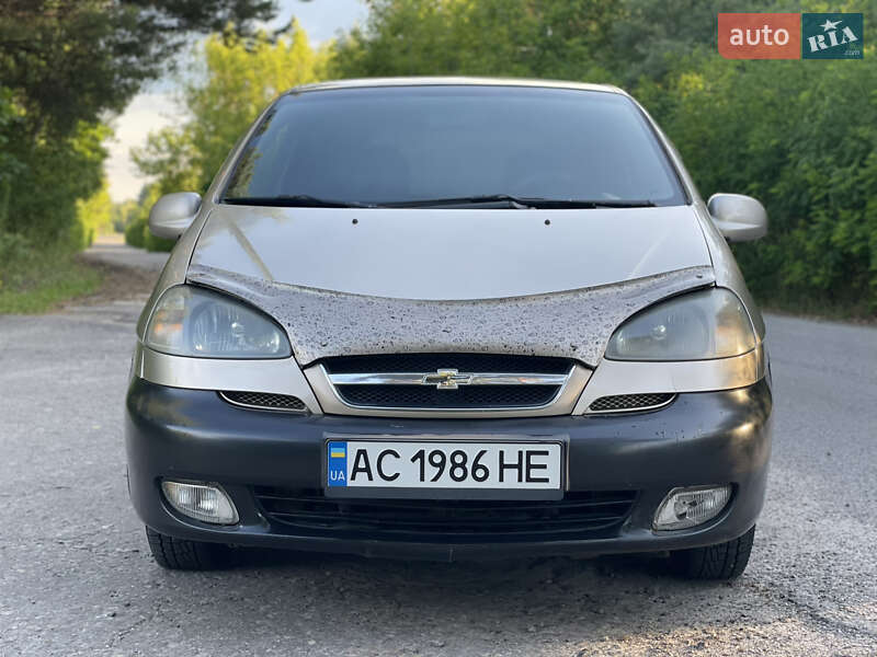 Chevrolet Tacuma (2005)