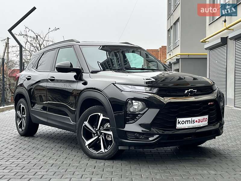 Chevrolet Trailblazer (2020)