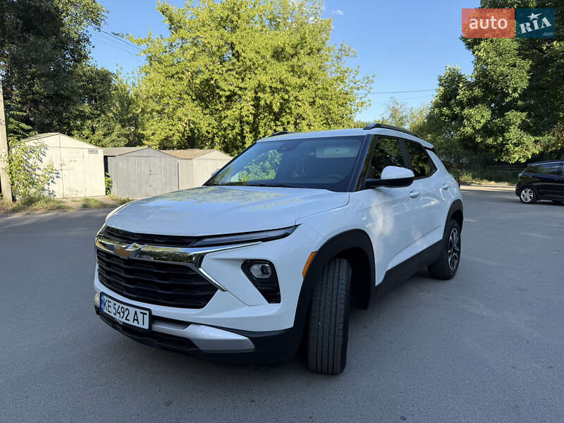 Chevrolet Trailblazer (2024)