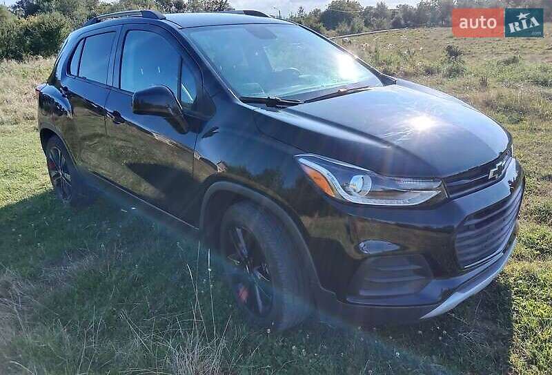 Chevrolet Trax (2020)