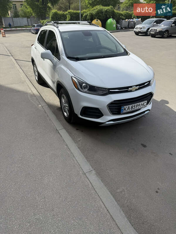 Chevrolet Trax (2019)