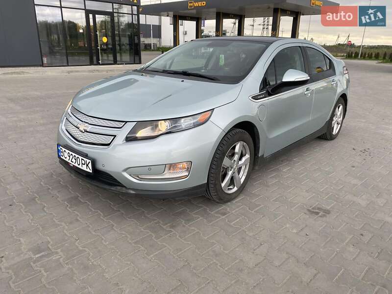 Chevrolet Volt (2011)