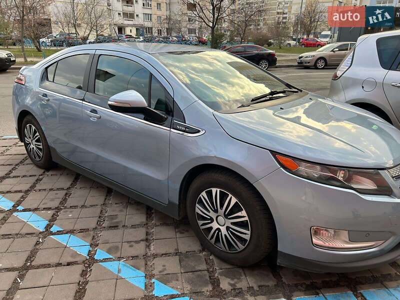 Chevrolet Volt (2012)