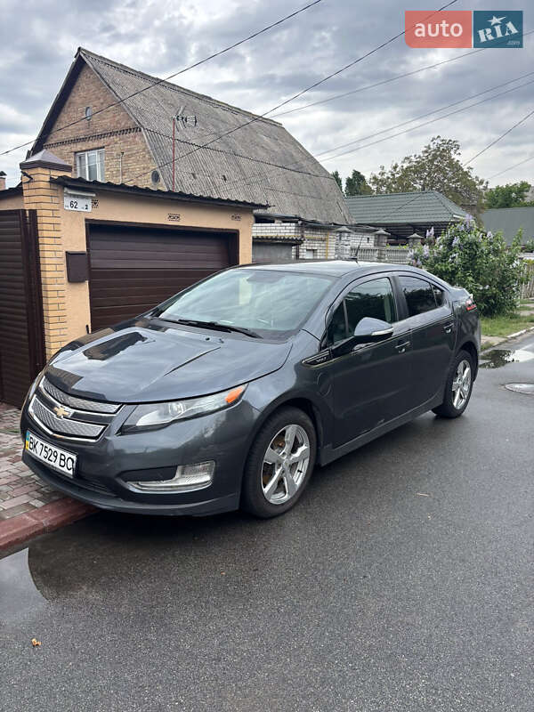 Chevrolet Volt (2011)
