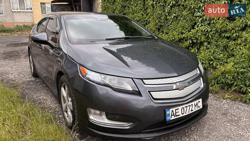 Chevrolet Volt (2013)