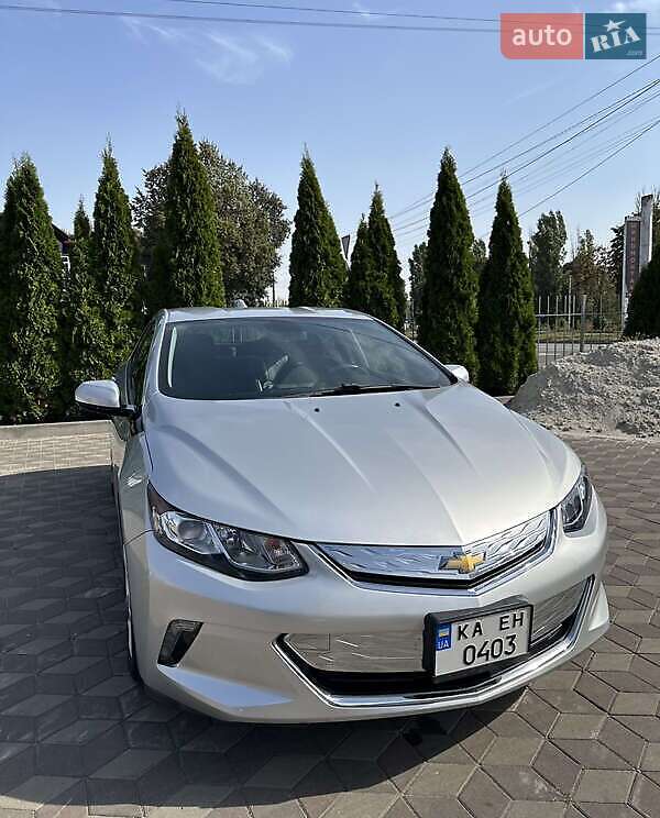 Chevrolet Volt (2017)