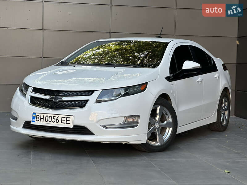 Chevrolet Volt (2015)