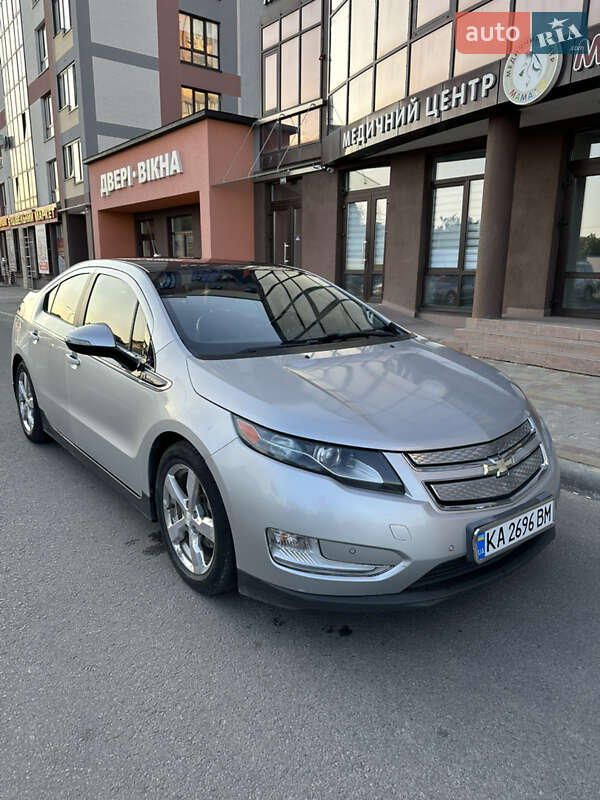 Chevrolet Volt (2012)