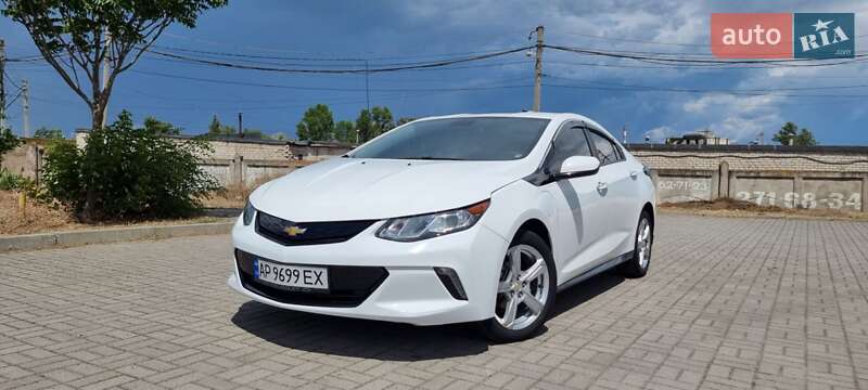 Chevrolet Volt (2016)