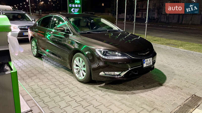 Chrysler 200 (2014)