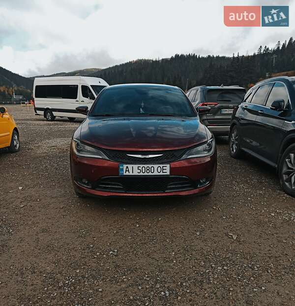 Chrysler 200 (2016)