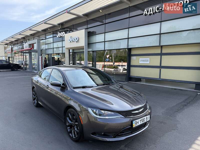 Chrysler 200 (2015)