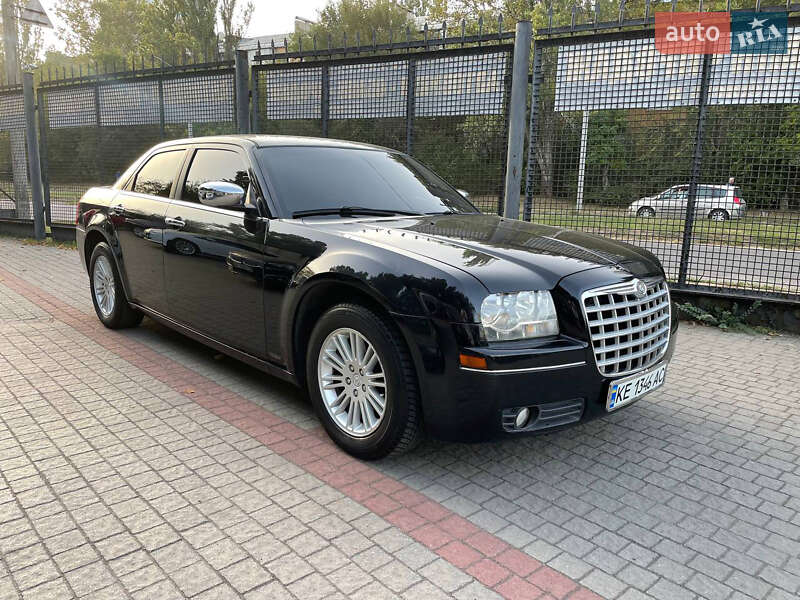 Chrysler 300 (2010)