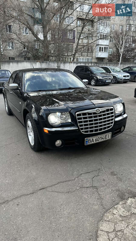 Chrysler 300c (2008)