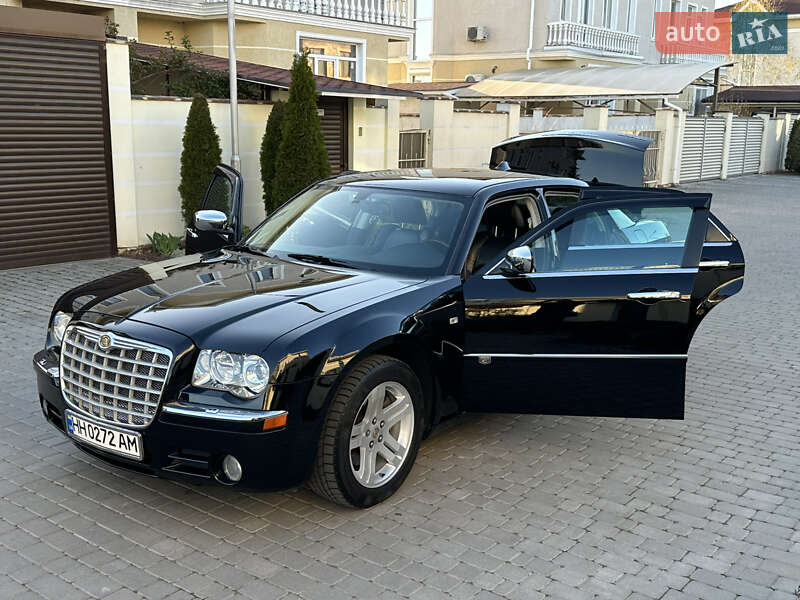 Chrysler 300c (2008)