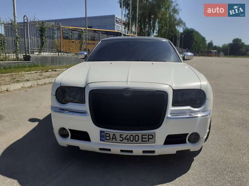 Chrysler 300c (2004)