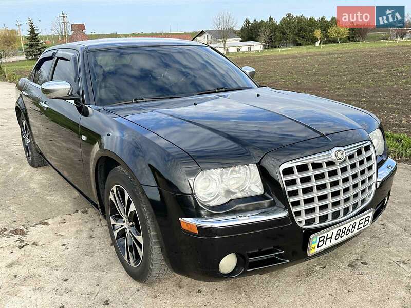 Chrysler 300c (2005)