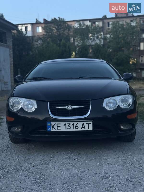 Chrysler 300m (2000)
