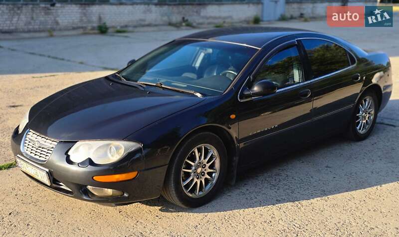 Chrysler 300m (2000)