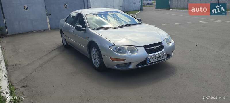 Chrysler 300m (2001)