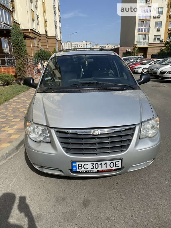 Chrysler Gr.voyager (2007)