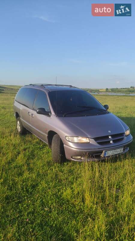 Chrysler Grand voyager (1999)