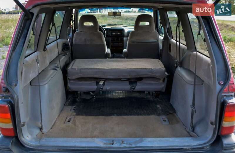 Chrysler Grand voyager (1994)