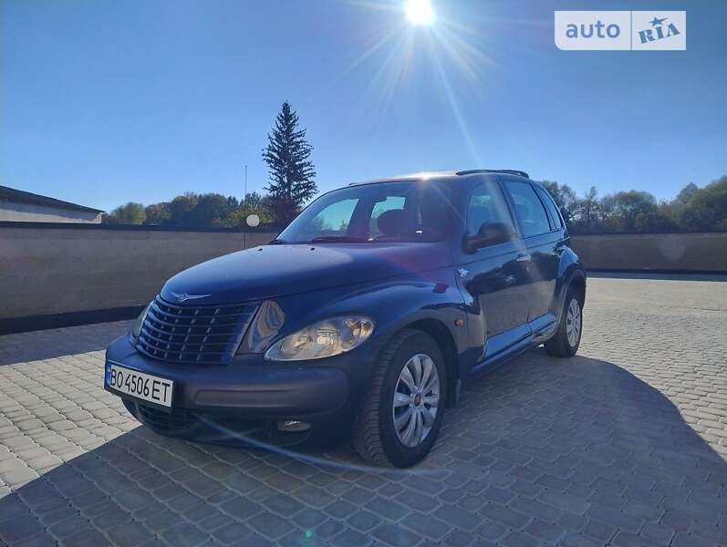 Chrysler Pt cruiser (2003)