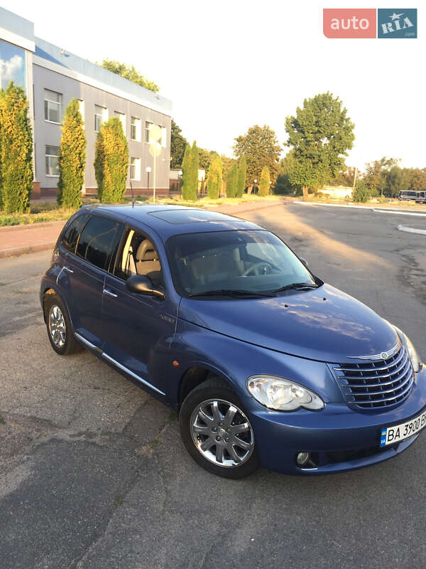 Chrysler Pt cruiser (2006)