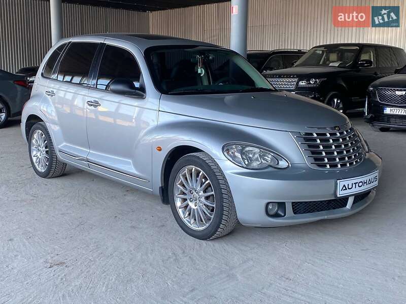 Chrysler Pt cruiser (2008)